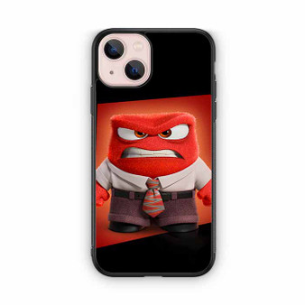 Inside Out 2 Anger iPhone 13 Case