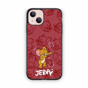 Jerry tom and jerry iPhone 13 Case