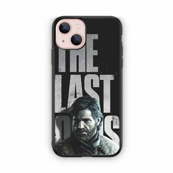 Joel The Last of Us Part II iPhone 13 Case