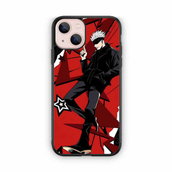Jujutsu Kaisen Gojo Cool Style iPhone 13 Case