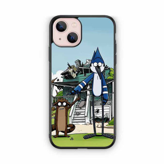 Regular Show iPhone 13 Case