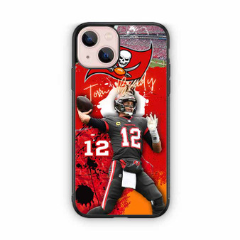 Tampa Bay Buccaneers Tom Brady 2 iPhone 13 Case