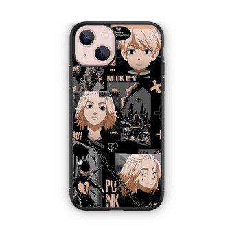 Tokyo revengers mikey personality iPhone 13 Case