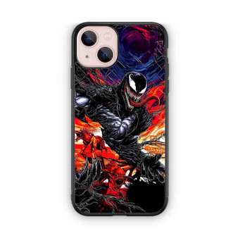 Venom Vs Knulls Army iPhone 13 Case