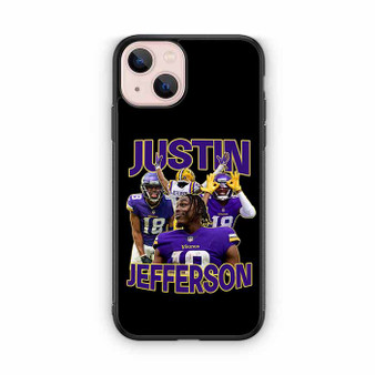 Vikings Justin Jefferson iPhone 13 Case