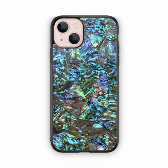 Abalone shell iPhone 13 Case