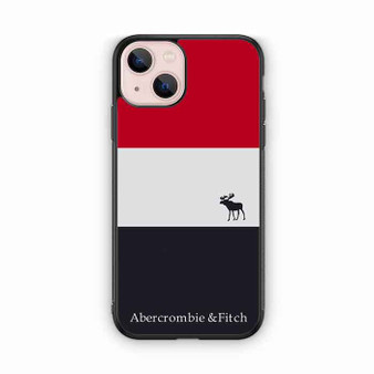 Abercrombie And Fitch Mix Color 1 iPhone 13 Case
