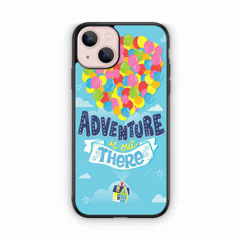 adventure is out there up film iPhone 13 Case
