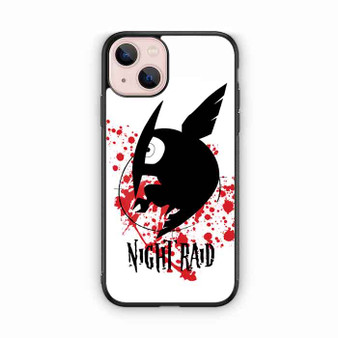 Akame Ga Kill 4 iPhone 13 Case