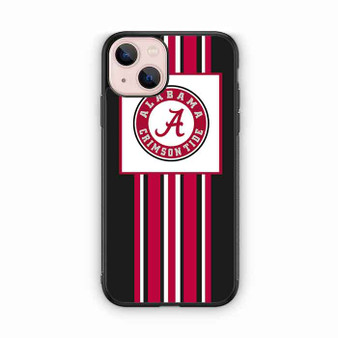 Alabama Crimson Tide American Football 5 iPhone 13 Case