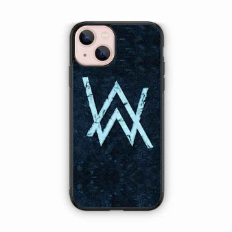 Alan Walker Logo iPhone 13 Case