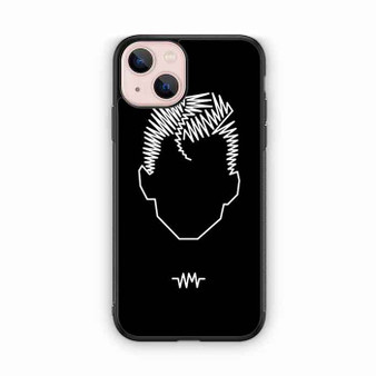 Alex Turner Arctic Monkeys iPhone 13 Case