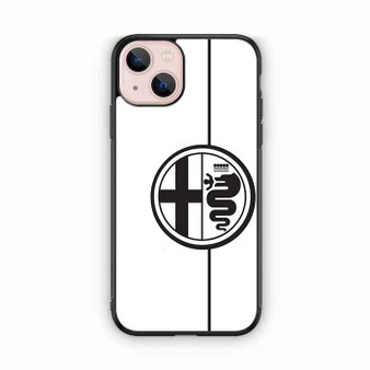 Alfa Romeo iPhone 13 Case