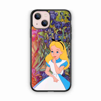 Alice In Wonderland iPhone 13 Case