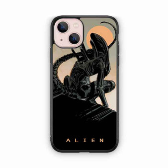 Alien iPhone 13 Case