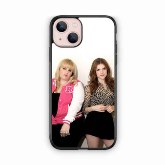 Anna Kendrick Pitch Perfect iPhone 13 Case