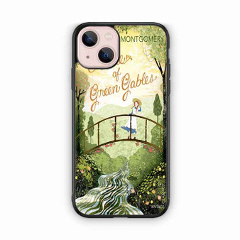 anne of green gables vintage iPhone 13 Case