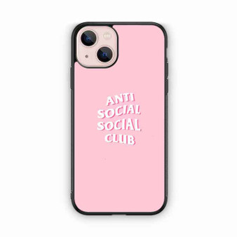 Anti Social Social Club 2 iPhone 13 Case