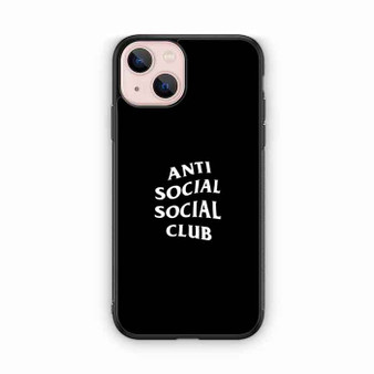 Anti Social Social Club 3 iPhone 13 Case