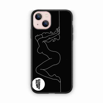 arctic monkeys babe logo iPhone 13 Case