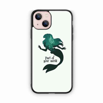 Ariel part of the world iPhone 13 Case