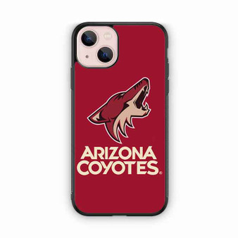 Arizona Coyotes 3 iPhone 13 Case