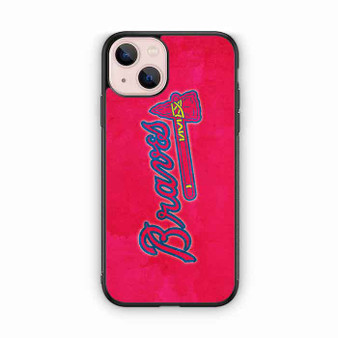 Atlanta Braves 2 iPhone 13 Case