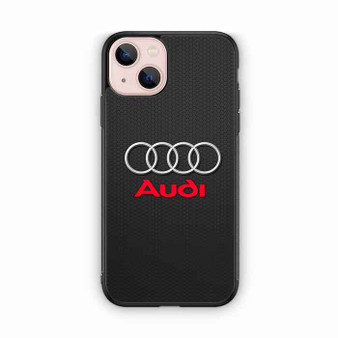 Audi Logo 1 iPhone 13 Case