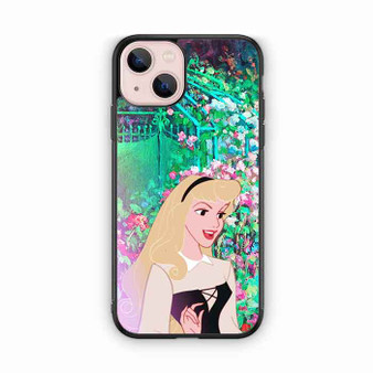 Aurora Floral iPhone 13 Case