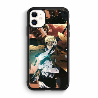 Attack on Titan Erwin Smith iPhone 12 Mini | iPhone 12 Case