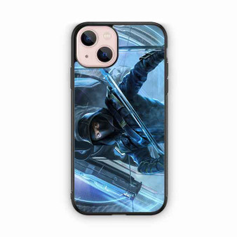 Avengers Endgame Hawkeye Clint Barton iPhone 13 Case