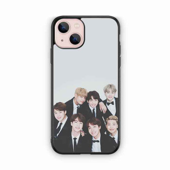 Bangtan Boys BTS 5 iPhone 13 Case