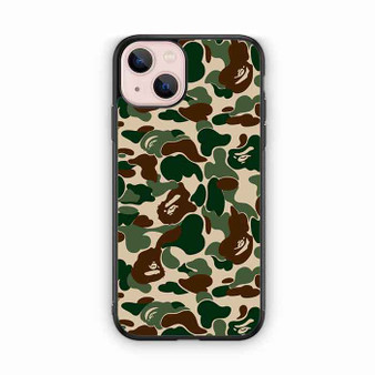 Bape Camo iPhone 13 Case