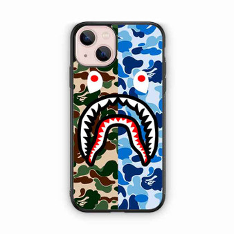 Bape Shark Mix iPhone 13 Case