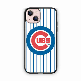 Baseball Team Chicago Cubs 4 iPhone 13 Case