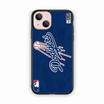 Baseball Team Dodgers 1 iPhone 13 Case