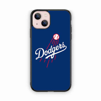 Baseball Team Dodgers 2 iPhone 13 Case