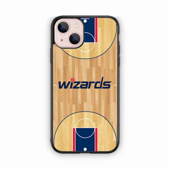 Basket Ball Washington Wizards iPhone 13 Case