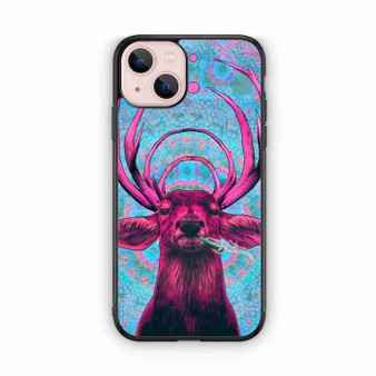 Bassnectar Deer iPhone 13 Case