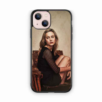 Beautiful Brie Larson 5 iPhone 13 Case