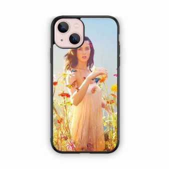 Beautiful Katy Perry iPhone 13 Case