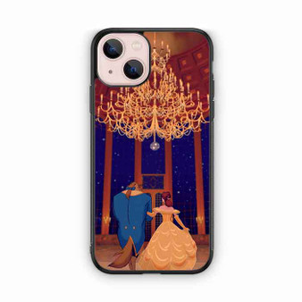 Beauty And The Beast At Ballroom iPhone 13 Case