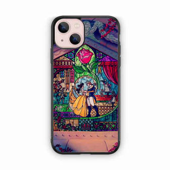 Beauty ANd The Beast Dancing iPhone 13 Case