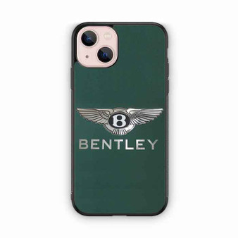 Bentley Logo 2 iPhone 13 Case