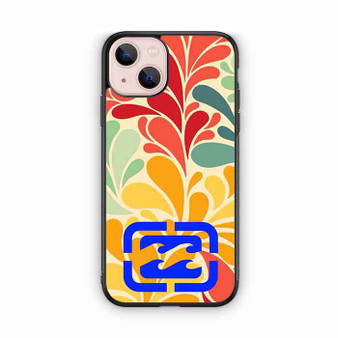 billabong blue logo iPhone 13 Case