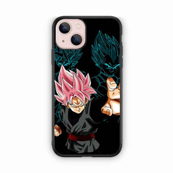 Black Goku iPhone 13 Case