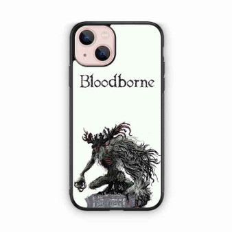 Bloodborne Monster iPhone 13 Case