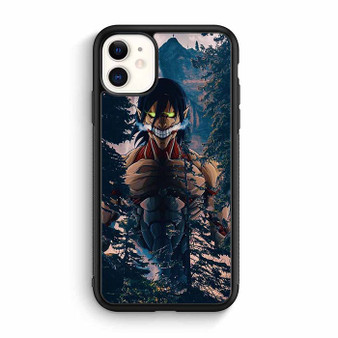 Attack On Titan Eren Yeager Titan iPhone 12 Mini | iPhone 12 Case