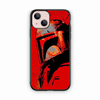 Boba Fett iPhone 13 Case