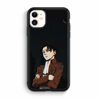 Attack OnTitan Levi At Night iPhone 12 Mini | iPhone 12 Case